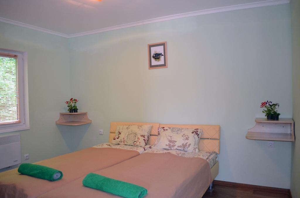 Recreational Center Rezidentsiya Hotel Yahotyn Luaran gambar